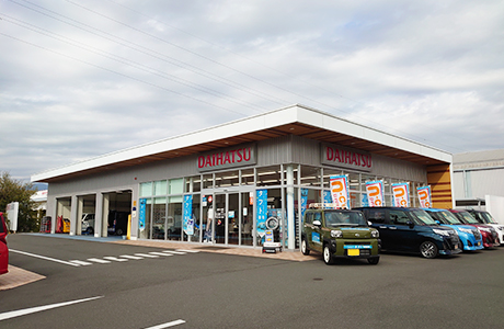 海老名店 U Car海老名 神奈川ダイハツ販売株式会社
